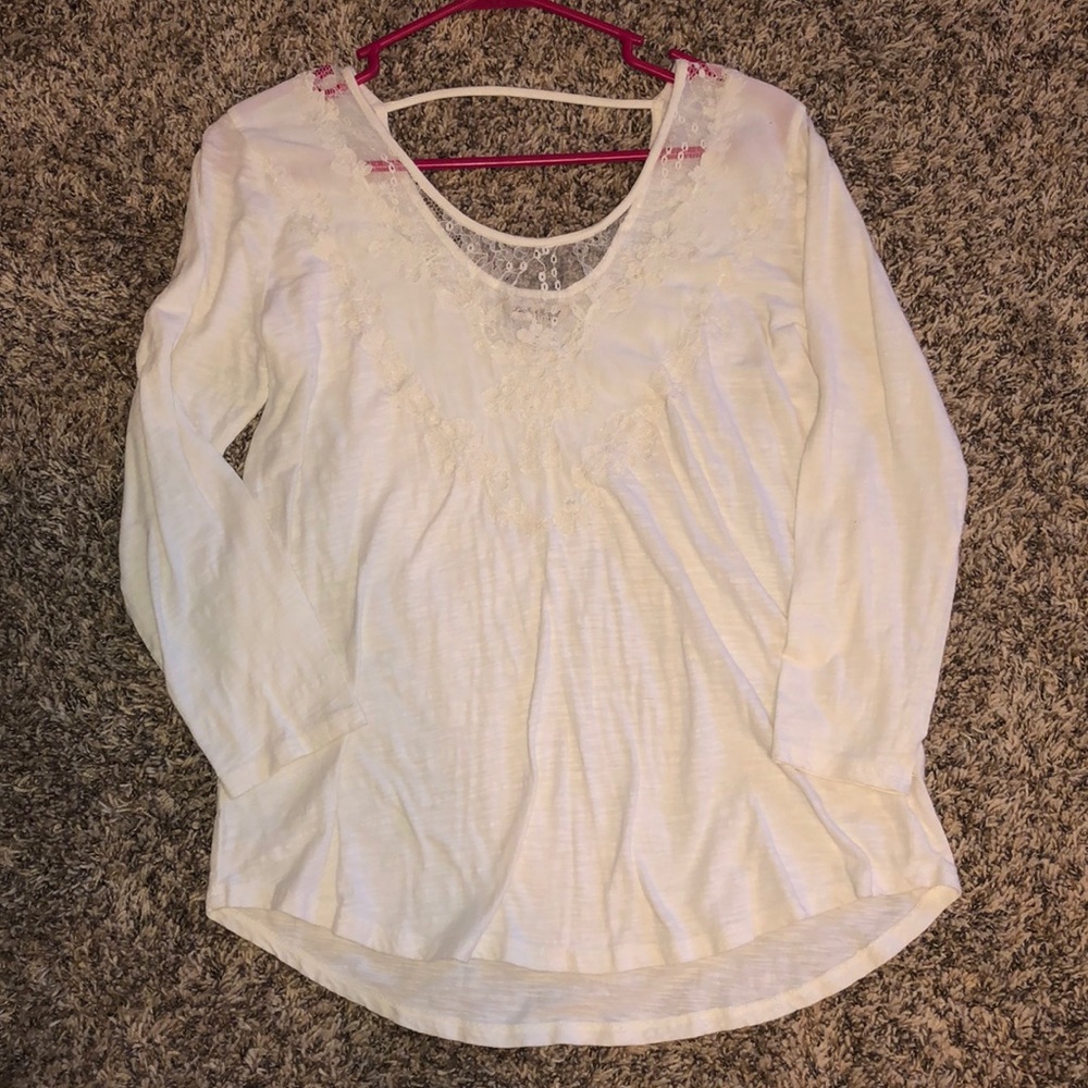 Lucky Brand Blouse